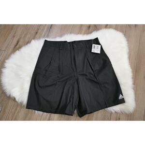 NWT Rare Vintage 90s Adidas TEAM SIDELINE Cotton Shorts Men's Size 36" Waist